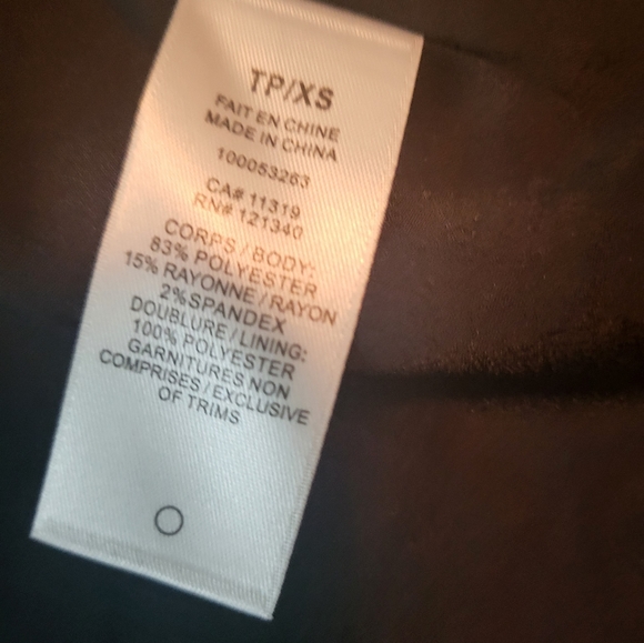 UNIQLO JWANDERSON COLLAB CONTRAST STITCH TSHIRT - Picture 2 of 6